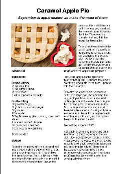 Recipe